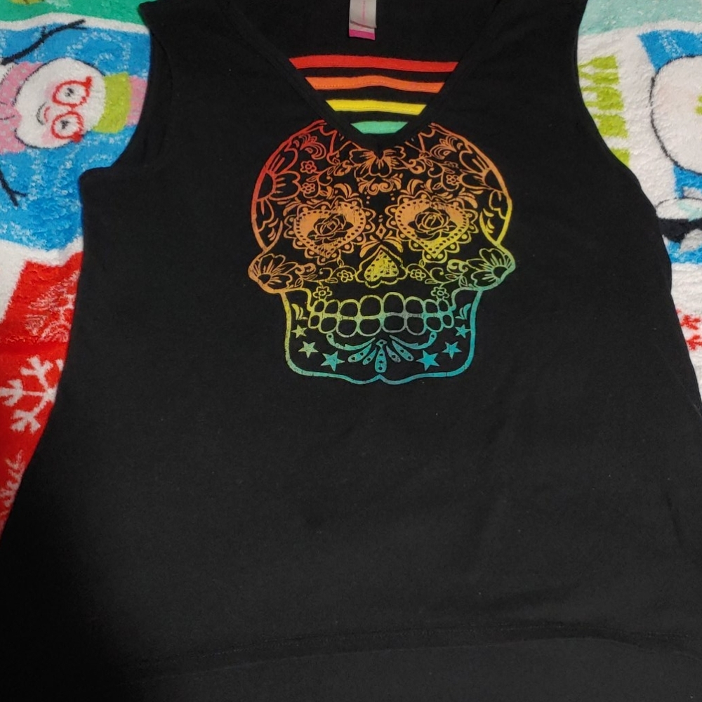 Tank top
